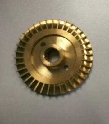 1PC New pedrollo pqm60/PQM60/PQ60/pq60 Copper impeller Of Suction Pump