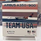 1:400 NG Models Delta Air Lines A350-900 N521DN Airplane Model — photo 1