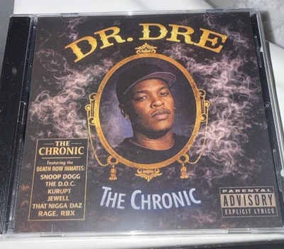 DR.DRE -THE CHRONIC RE-RELEASE | eBay