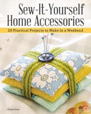 Cheryl Owen Sew-It-Yourself Home Accessories (Taschenbuch)