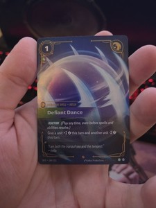 25+ Defiant Dance Riftbound for sale | Updated Oct 2026