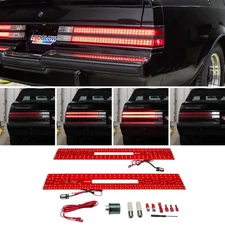 LEDGlow RestoLights Tail Lights Reverse Relay Kit for 83-87 Buick Grand National
