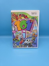 101-in-1 Party Megamix - Nintendo  Wii Game