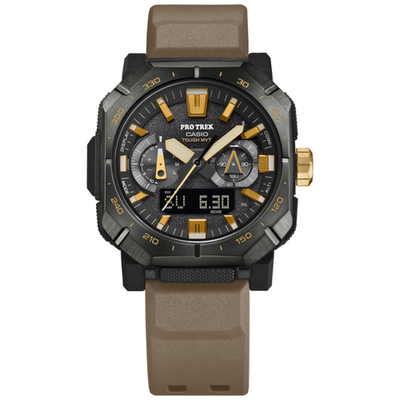CASIO PRO TREK PRW-B1000-5JF Climber Line Radio Solar Analog