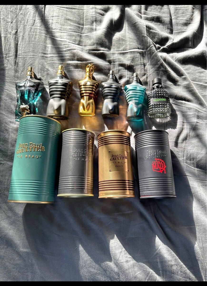 Jean Paul Gaultier Le Male Elixir oz Men's Eau de Parfum