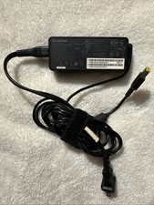 Lenovo ADLX65NCC2A 65W 20V 3.25A Slim Tip AC Adapter Charger   Genuine OEM