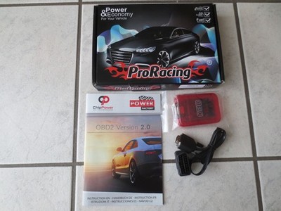 Chip Tuning Pro Racing OBD2 B