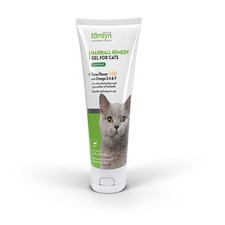 Laxatone Tuna-Flavored Hairball Remedy Gel for Cats and Kittens, 4.25oz