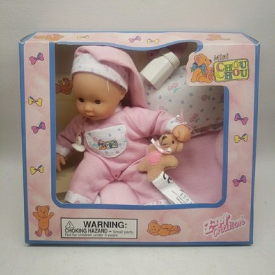 Zapf Creation   Mini Chou Chou   Baby Doll   Vintage   716294
