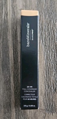 Bareminerals Barepro 16hr Full Coverage Concealer Tan Warm 09 Nib 2.5g