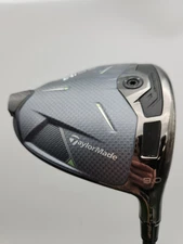 2025 TAYLORMADE QI35 DRIVER 9* SENIOR FUJI MOTORE X F3 +HC VERYGOOD