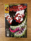 Amazing Spider-Man #346 Venom Cover and Appearance! Marvel 1991 - No Reserve!