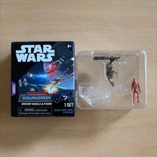 STAP & Battle Droid STAR WARS MICRO GALAXY SQUADRON