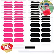 160 Pieces Sports Eye Stickers for Kids Football Softball Baseball Face Stick...