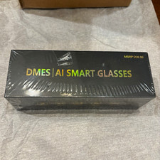 DMES AI Smart Glasses, USB Connectivity, MPN AI Smart Glasses