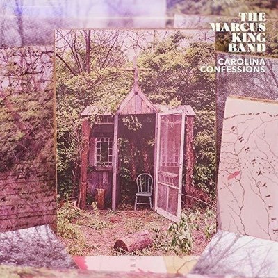 Marcus King Band - Carolina Confessions [New Vinyl LP] 180 Gram