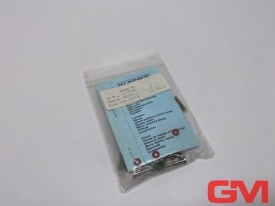 VE 10x Kuhnke Prüfer MNM/9314 LD-SAB-B 24V flat gasket tester 48791 64.330