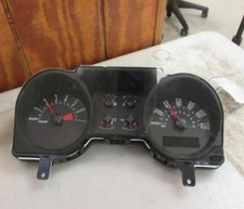 2007-2009 Ford Mustang Speedometer Tachometer Mph Sohc 6 Gauge Cluster Oem 2007-2009 Ford Mustang Speedometer Tachometer Mph Sohc 6 Gauge Cluster Oem