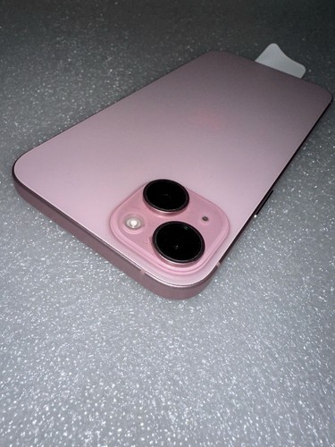 Apple iPhone 15 Plus Unlocked 128GB Pink - 100% Battery Health🔋 Apple Warranty! - Afbeelding 7 van 13