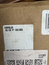 AVS Bugflector II / Bug Deflector for 2001-2010 Chrysler PT Cruiser Part # 24547