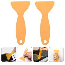 20pcs Auto Film Scraper Squeegee Tool Auto Film Wrap Scraper Phone Wrapping Tool