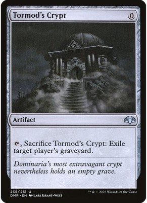 Tormod's Crypt #235 Dominaria Remastered NM