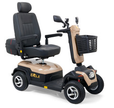 Golden Technologies Eagle GR595 Off-Road Mobility Power Electric Scooter 500lb