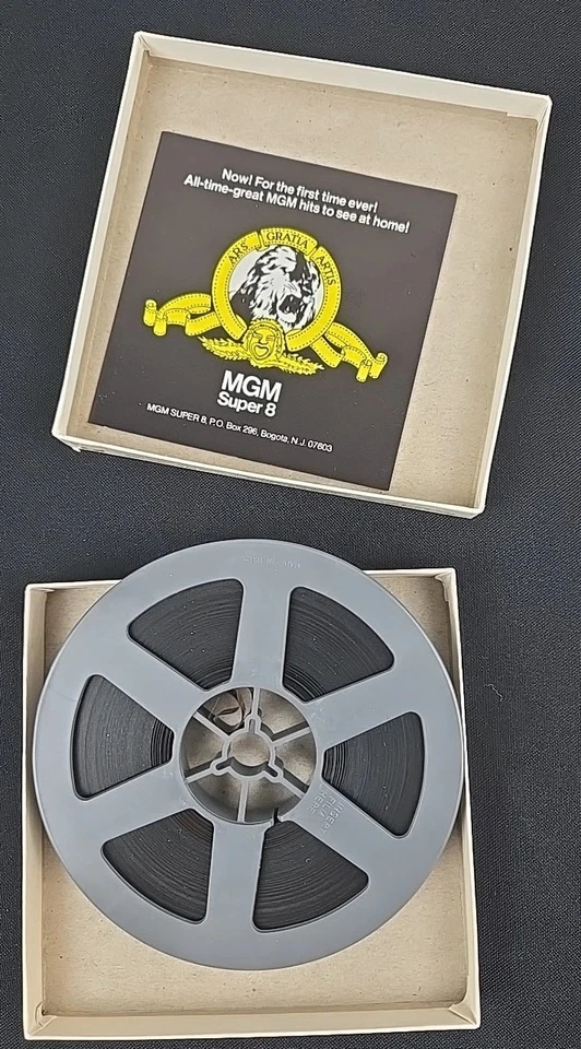 Ivanhoe 1952 MGM Super 8mm Sound Movie  Elizabeth Taylor, Robert Taylor - Image 2 of 3