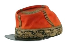 Replica Generale di Brigata Secondo Impero Francese Modello Kepi dal 1850 al 1860