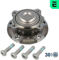 Optimal 501105 Radlagersatz Radlager Satz Vorderachse Vorne FüR BMW