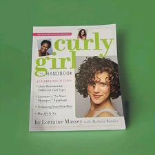 Curly Girl : The Handbook by Michele Bender, Lorraine Massey and Deborah...