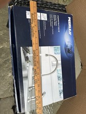Peerless P299575LF-SS-W Stainless Kitchen Faucet w/ Side Sprayer New Open Box