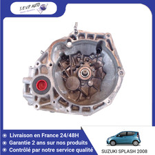 Boite de vitesse Suzuki SPLASH