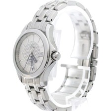 Omega Seamaster 120M Quartz Stainless Steel Watch