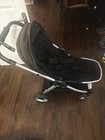 Mamas  Papas Ocarro Pushchair and basinet Onyx Black
