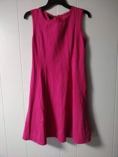 Talbot Women Pink Dress Size 6