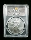 New Listing2020 $1 American Silver Eagle .999 FINE NGC MS70 MAGNUM OPUS LEGACY LABEL #7321