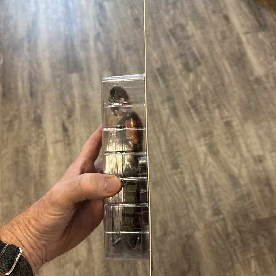 Valaverse Action Force Bone Collector 100th Figure 6" Action Figure Exclusive - Image 2 of 4