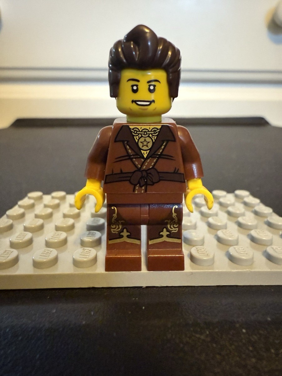 Lego Ninjago Rebooted Dareth Toys R Us Exclusive Minifigure