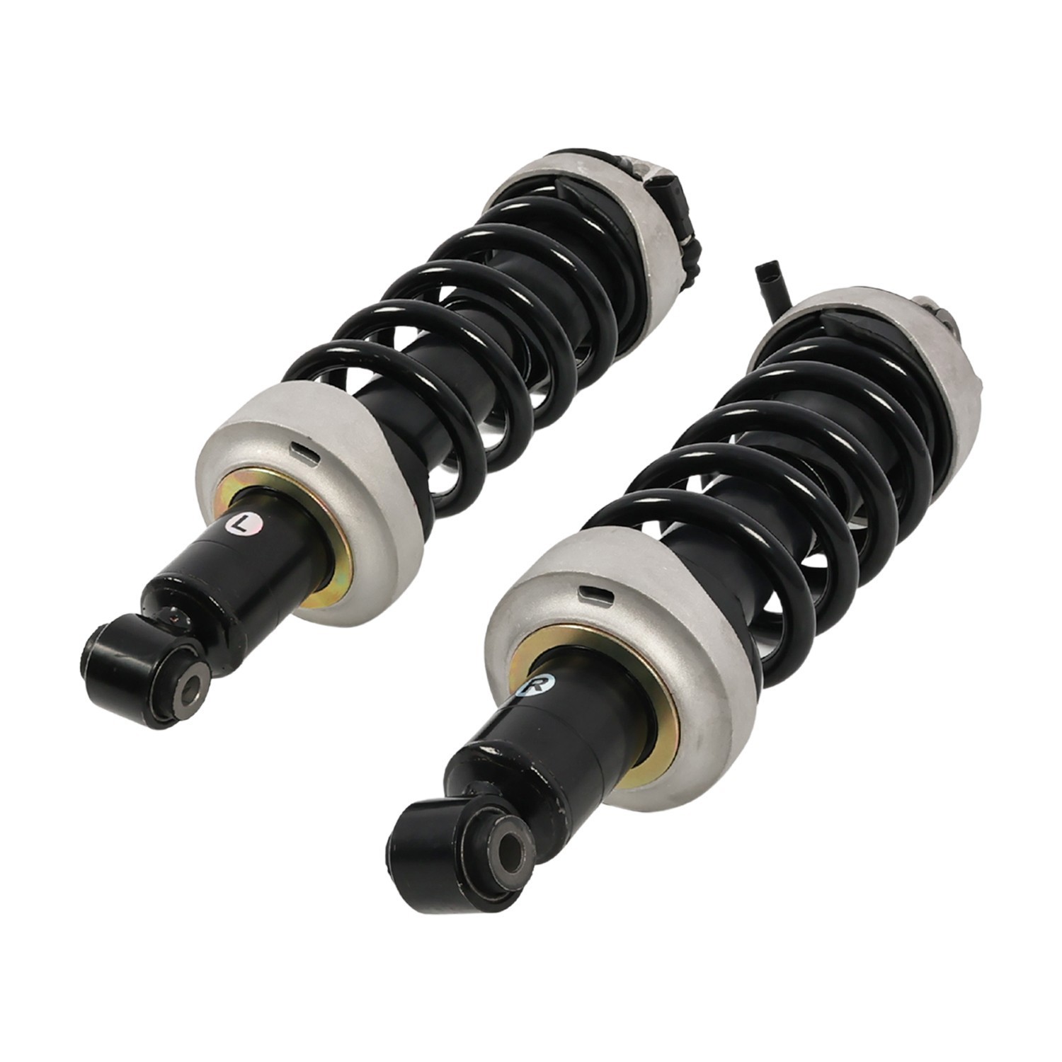 2x Rear Left Right Shock Absorber Struts MagneRide Fit For 2007-2015 Audi R8 V8