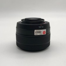 Fujifilm XC 15-45mm f/3.5-5.6 OIS PZ Lens Black for X Mount Excellent