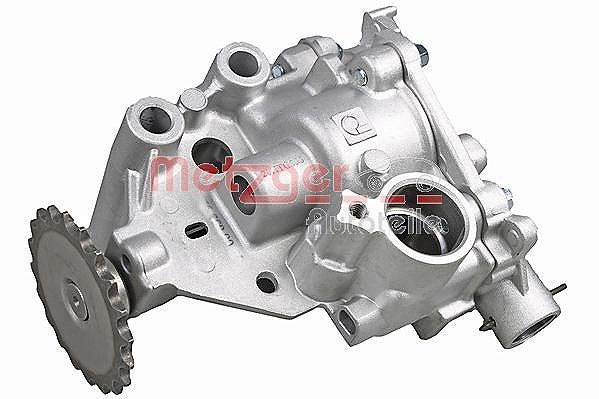 Metzger ÖLpumpe U.A. FüR Nissan, Opel, Renault-image