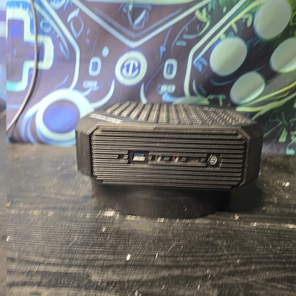 Mini PC HX99G Ryzen 9 6900HX RX 6600M / No RAM / No Ssd / No AC / HDMI ...