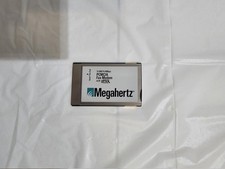 Megahertz Modem faksowy z kartą XJack PCMCIA