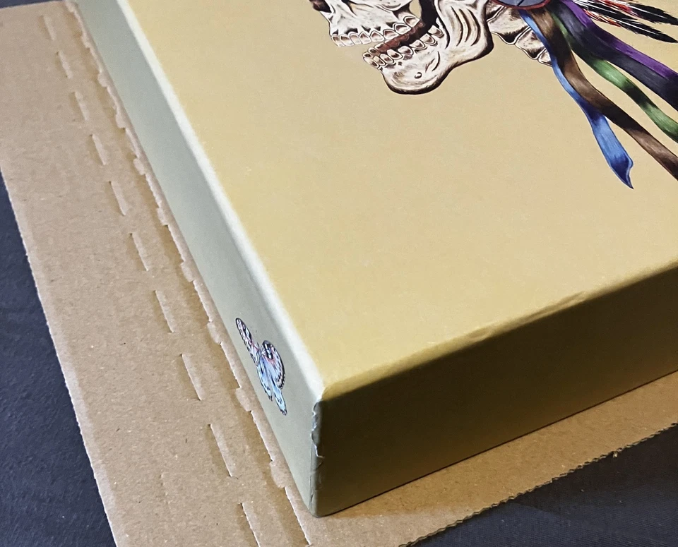 GRATEFUL DEAD - Spring 1990 - Live (num. Box-Set 18-HDCD, USA 2012) CDs are new! - Bild 2 von 4