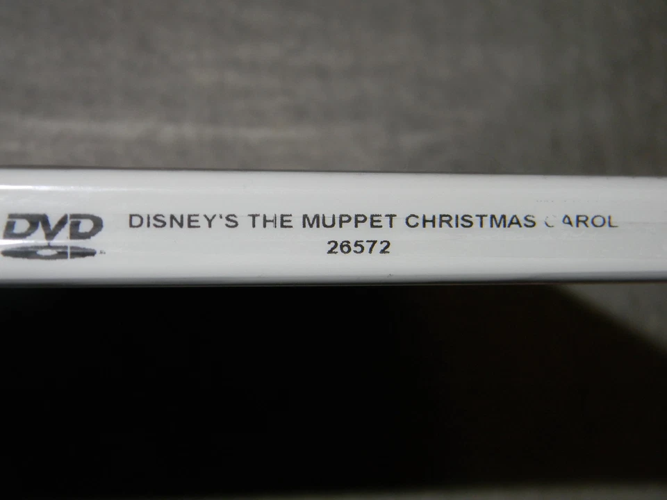 The Muppet Christmas Carol (DVD, 2002) BRAND NEW, Sealed !! OOP & RARE !! - Image 3 of 3