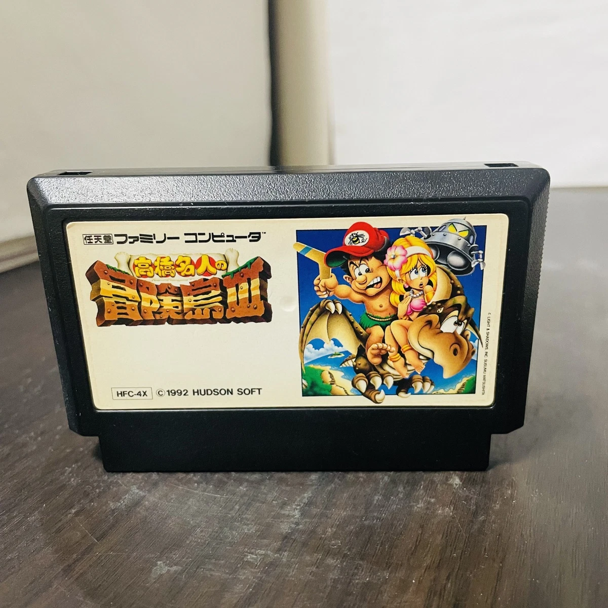 Adventure Island 3 NTSC-J (Japan) Video Games for sale | eBay