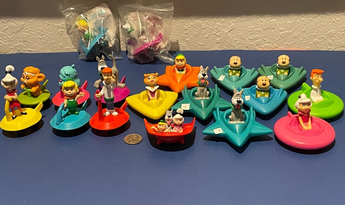 Wendy's 8-11 Years Fast Food Premiums for sale | eBay