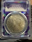 1921 Morgan Silver Dollar $1 | PCGS MS62