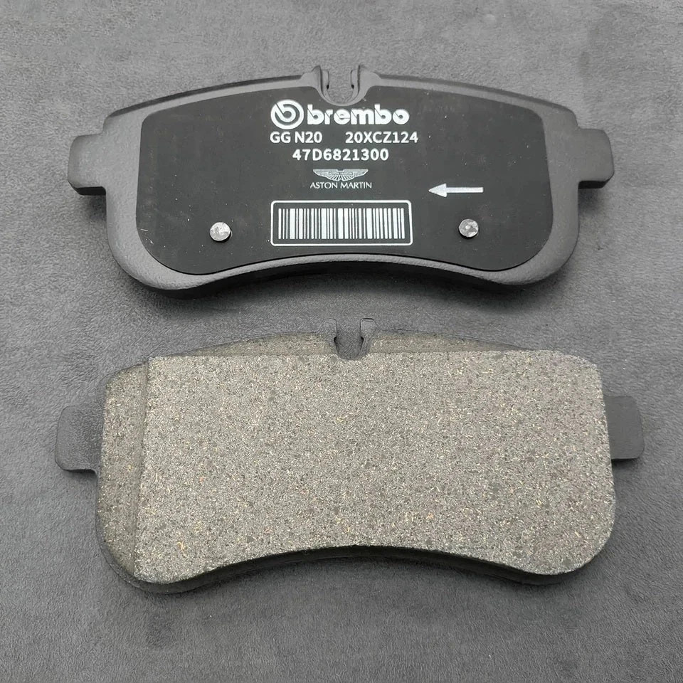 Aston Martin DBX Front Brake pad P/N MY832D007AC